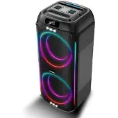 Daewoo Haut-parleur pour ordinateur portable DW3010 noir