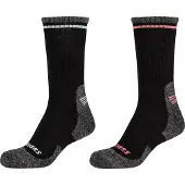 SKECHERS Chaussettes '2PPK' noir