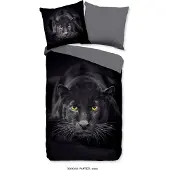 Muller Textil Panter (Parure de lit, 135 x 200 cm)