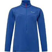 Salewa Polaire 1/2 zip femme Puez Cammino