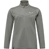 Salewa Polaire 1/2 zip femme Puez Cammino