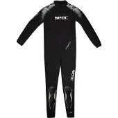 Seac Sub M.lungo Cover 5 Mm Freediving Wetsuit Noir L Homme