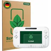 ScreenLeaf Film de protection d'écran, Protection d'écran Écologique, Clear, Anti-Rayures