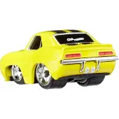 Mga CarTuned Series 1 - 1969 Chevy Camaro Yellow (Muscle)