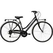 Adriatica Vélo de ville 28 pouces MOVIE Lady, noir