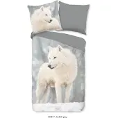 Muller Textil Julian (Parure de lit, 135 x 200 cm, 80 x 80 cm)