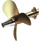 VETUS Anode en zinc Pour écrou d'arbre d'hélice Golden 35 mm Golden 35 mm