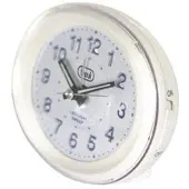 Trevi Sl 3052 Réveil argenté argenté One Size
