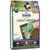 Bosch Tiernahrung Bosch 3kg Adult Menue