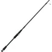 13 Fishing Omen S Spinning Rod 2 Sections Noir 2.69 m / 10-30 g