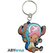 Abystyle One Piece PVC Chopper SD, Multicolore