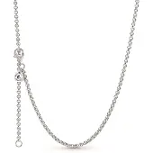 Pandora Rolo, (Argent 925, Argent massif, Argent sterling 925)