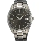 Seiko CLASSIQUE SUR375P1 Quartz Titane