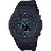 Casio G-shock Ga-2100-1a2er Watch Noir Homme