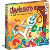 Clementoni Baby 16814 Jeu de société L'impiccato