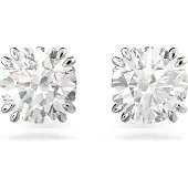 Swarovski Boucles d'oreilles 'Stilla' blanc