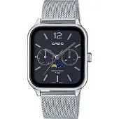Casio - MTP-M305M-1AVER - Montre Bracelet - Hommes - Quartz - Collection Retro