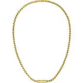 BOSS 1580694 Necklace Doré Homme