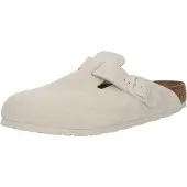 Birkenstock Boston Bs Couleur Blanc
