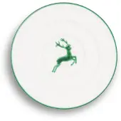 Sonstige Verlage Gmundner Keramik Cerf vert Sous-assiette Espresso (Ø 11cm)