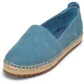 Marc O'Polo Chaussures pour femmes : chaussures basses, mocassins, couleur bleue, style décontracté