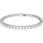 Swarovski Bracelet 'Matrix' argent / transparent