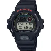 Casio Dw-6900u-1er Watch Noir Homme