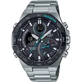 Casio - ECB-950DB-1AEF - Montre-bracelet - Homme - Solaire - EDIFICE