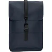 Rains unisex. 13020 Mini sac à dos marin (OSFA), Casuel, Polyester, Marine