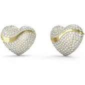 GUESS Jewellery JUBE04490JWYGT-U Oorbellen Goudkleurig