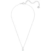 Swarovski Chaîne 'Attract Trilogy' argent / blanc