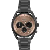 HUGO BOSS Top Montre homme en acier inoxydable Modèle HB1514095