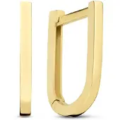 Isabel Bernard Boucles d'oreilles or
