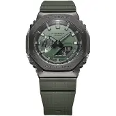Casio G-shock Gm-2100b-3aer Watch Gris Homme