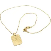 GUESS Collier pour hommes élégant de Guess JUMN01355JWYGT-U