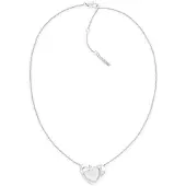 Calvin Klein Enchanting Necklace Argenté Femme