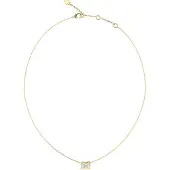 GUESS Collier Pendentif en Or pour Femmes Guess JUBN05170JWYGT-U