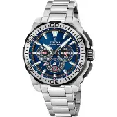 Festina Montre à affichage analogique 'Chrono Bike' bleu