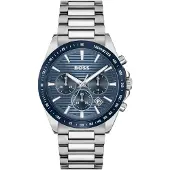 BOSS 1514240 41mm Watch Argenté Homme