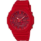 Casio - Montre - Unie - GA-2100-4AER - G-SHOCK