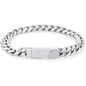 Calvin Klein Bracelet 'ELECTRIC' argent