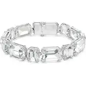 Swarovski Bracelet 'Millenia' argent / transparent
