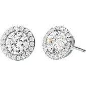 Michael Kors Boucles d'oreilles argent