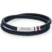 Tommy Hilfiger 2790549 Bracelet Bleu Homme