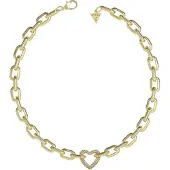 GUESS Bracelet en Or Ladies' Guess JUBN05015JWYGT-U