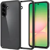 Spigen Coque Ultra Hybrid pour Samsung Galaxy S25 Plus - Matte Black