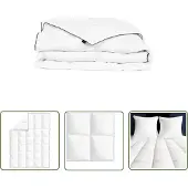 The Living Store couette d'hiver 150x200 cm