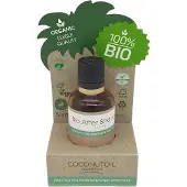 Coconutoil - Huile après-rasage bio - Soin apaisant corps - 50ml