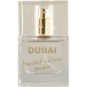 Hot - Parfum Aux Phéromones Dubai Édition Limitée Homme 30 Ml
