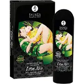 Shunga Lotus Noir - gel stimulant unisexe (60 ml)